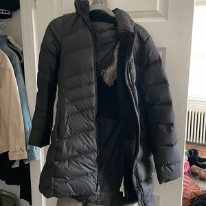 Marmot coat